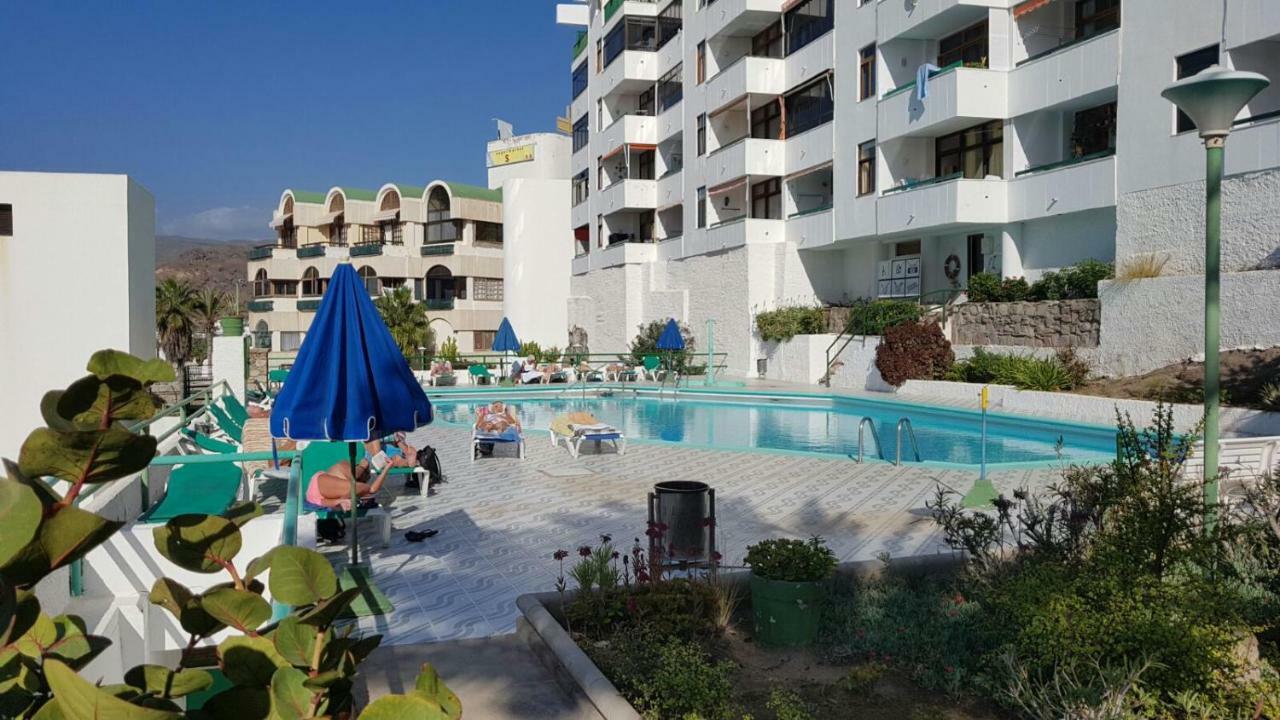 Apartamento La Cascada 108 Puerto Rico  Zewnętrze zdjęcie