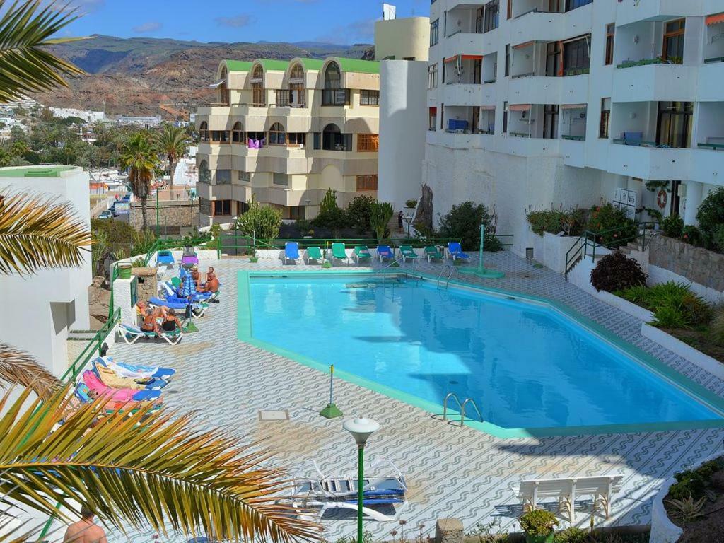 Apartamento La Cascada 108 Puerto Rico  Zewnętrze zdjęcie