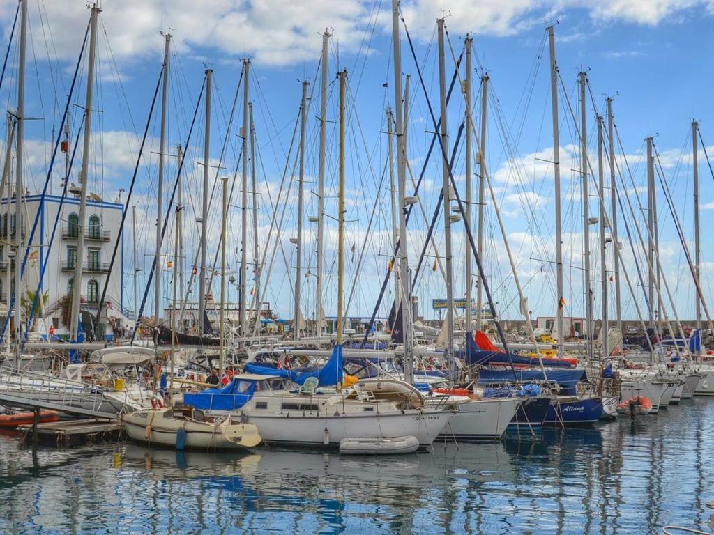 Apartamento La Cascada 108 Puerto Rico  Zewnętrze zdjęcie