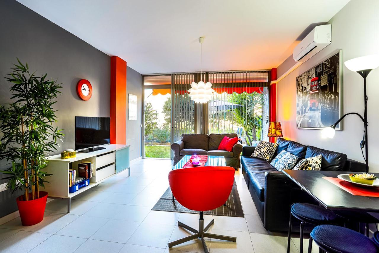Apartamento La Cascada 108 Puerto Rico  Zewnętrze zdjęcie